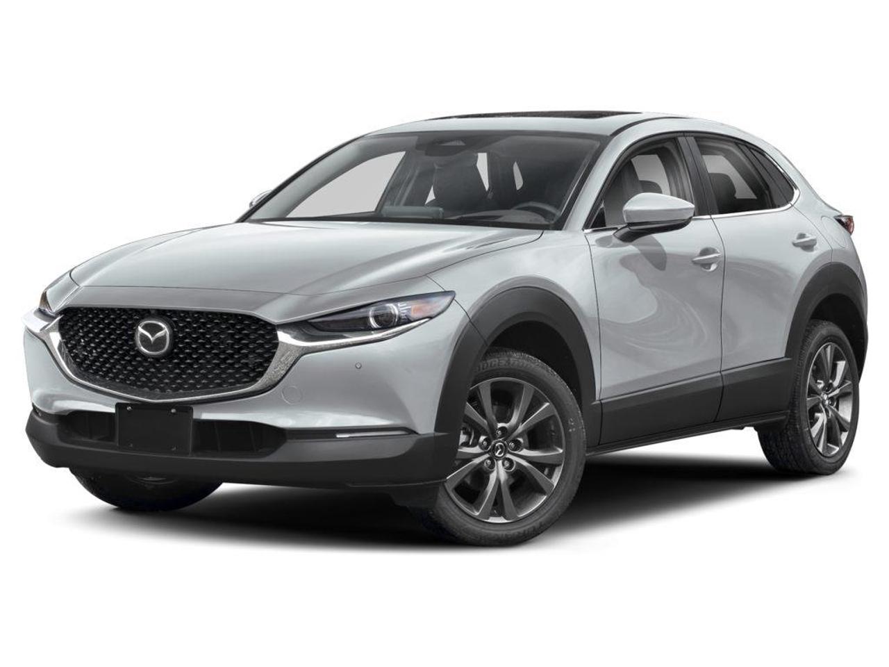 2026 Mazda CX-30 GT 4dr i-ACTIV All-Wheel Drive Sport Utility Photo