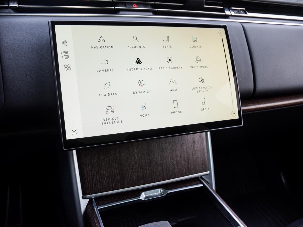 2024 Land Rover Range Rover P530 SE SWB Photo