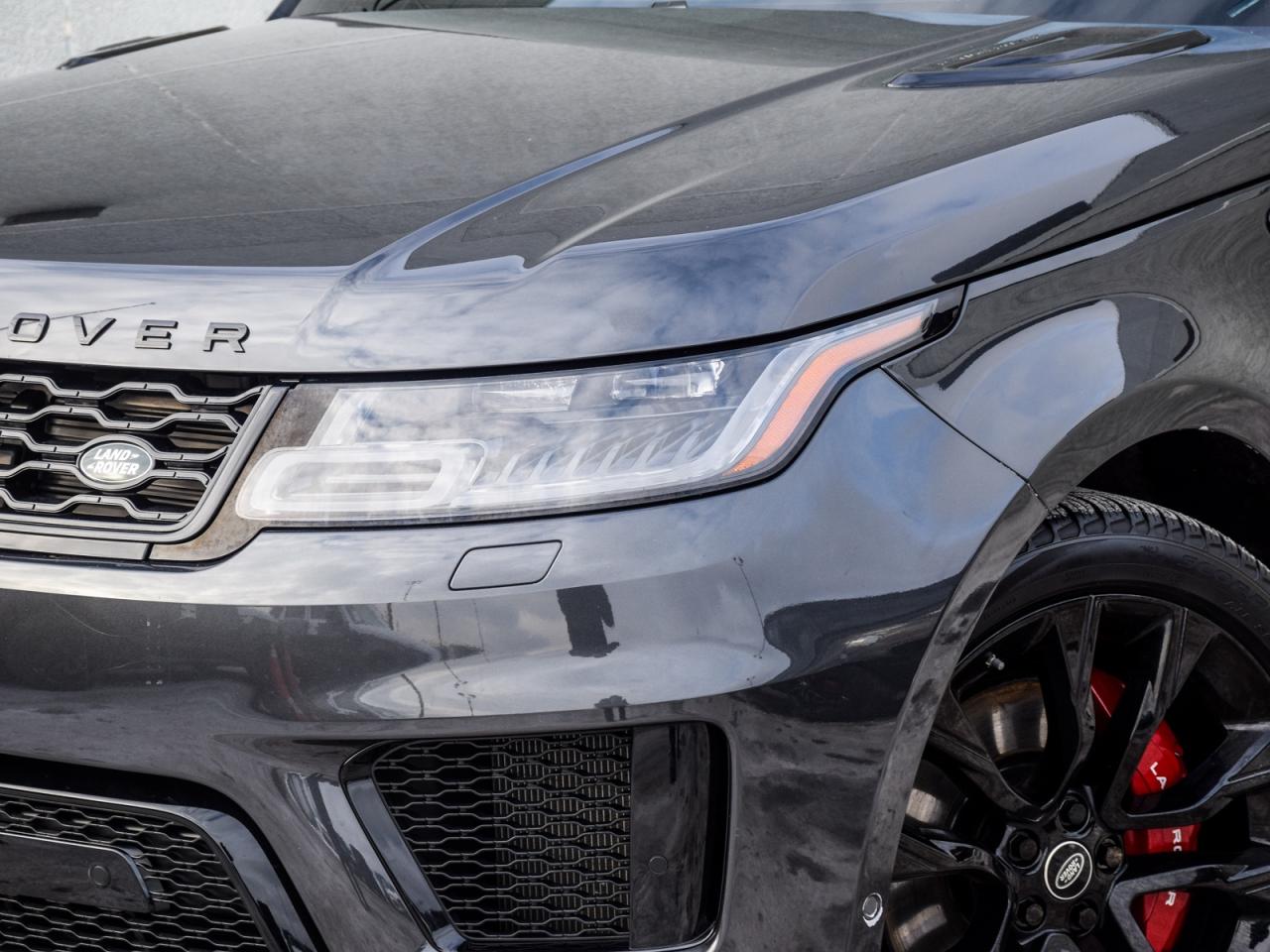 2021 Land Rover Range Rover Sport MHEV HST Photo4