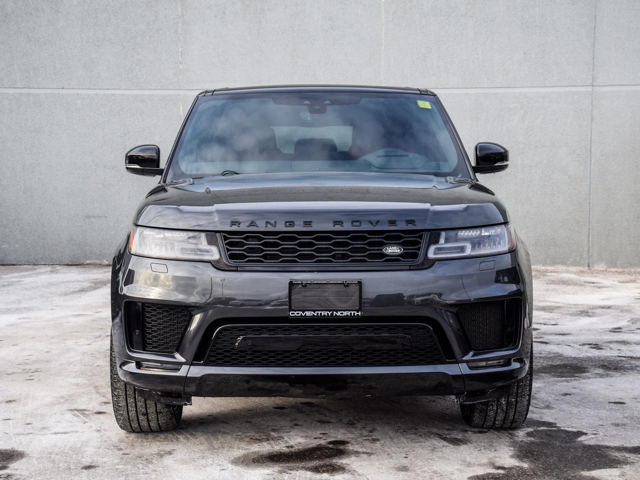 2021 Land Rover Range Rover Sport MHEV HST Photo