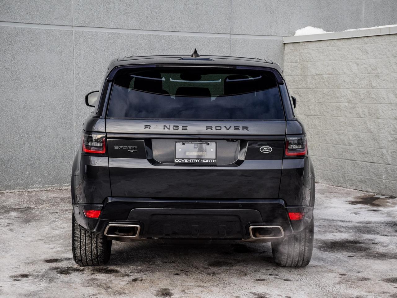 2021 Land Rover Range Rover Sport MHEV HST Photo3