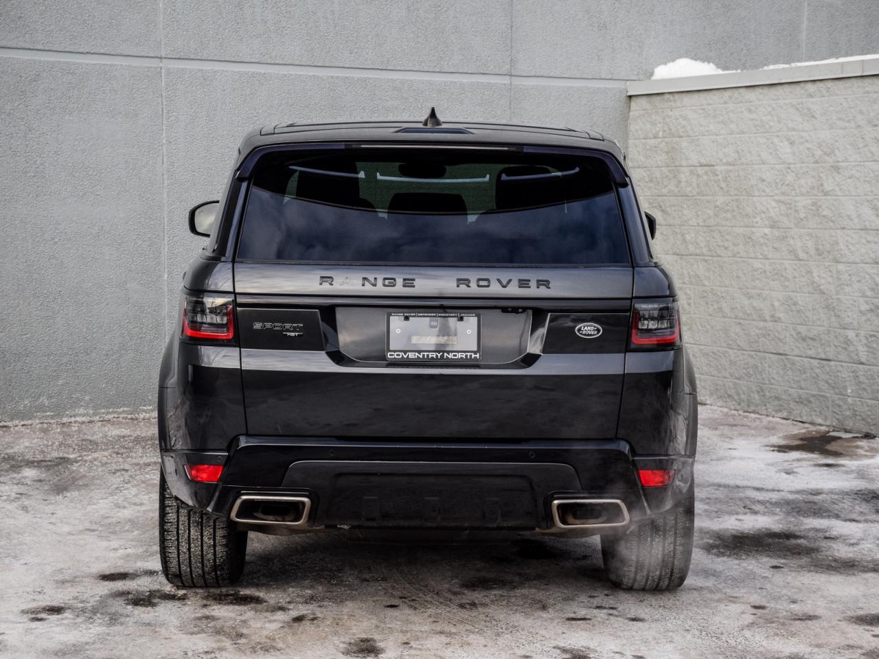 2021 Land Rover Range Rover Sport MHEV HST Photo