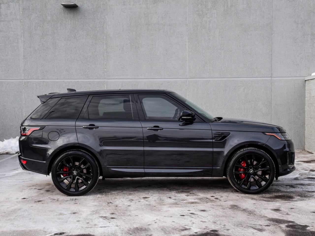2021 Land Rover Range Rover Sport MHEV HST Photo