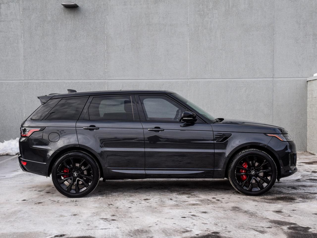 2021 Land Rover Range Rover Sport MHEV HST Photo2