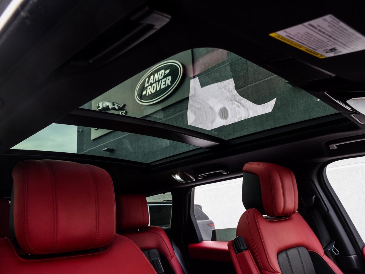 2021 Land Rover Range Rover Sport MHEV HST Photo