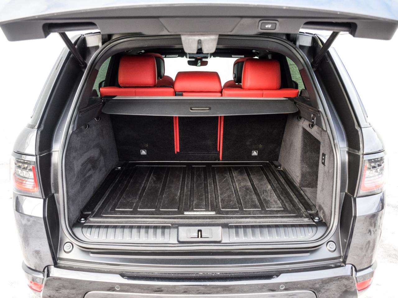 2021 Land Rover Range Rover Sport MHEV HST Photo