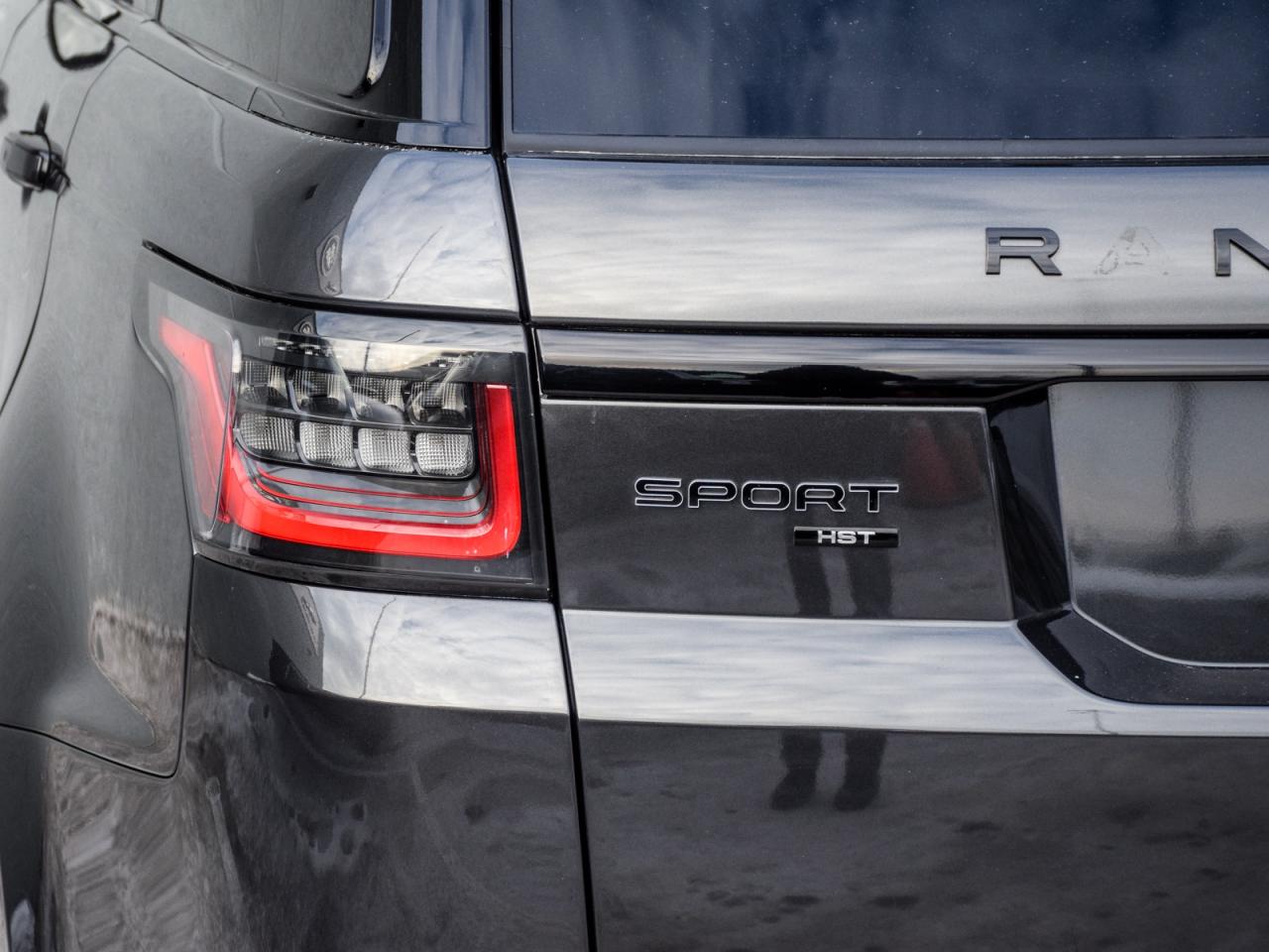 2021 Land Rover Range Rover Sport MHEV HST Photo