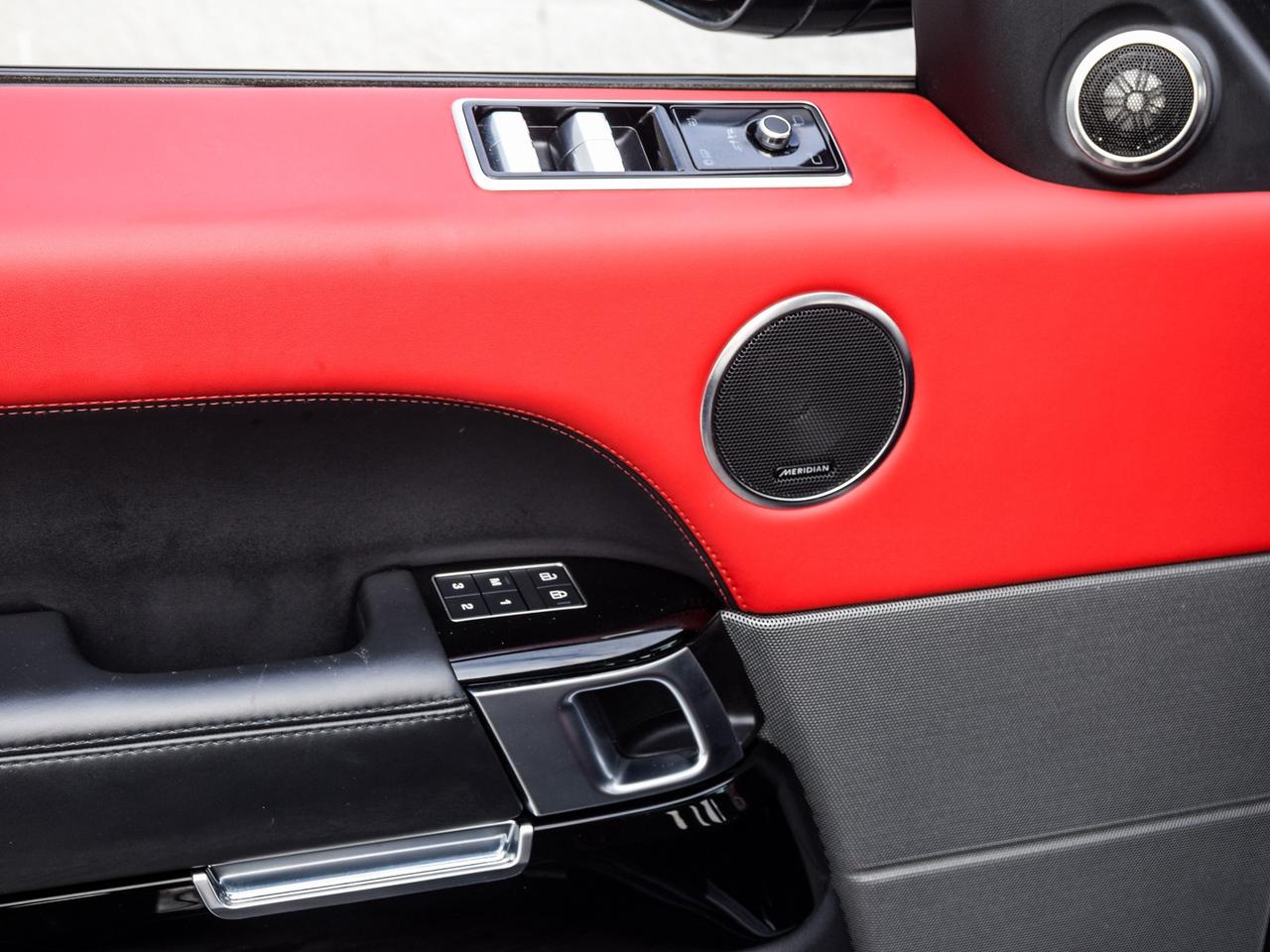 2021 Land Rover Range Rover Sport MHEV HST Photo