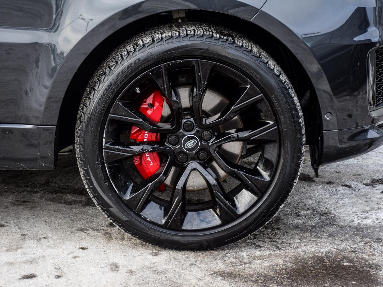 2021 Land Rover Range Rover Sport MHEV HST Photo