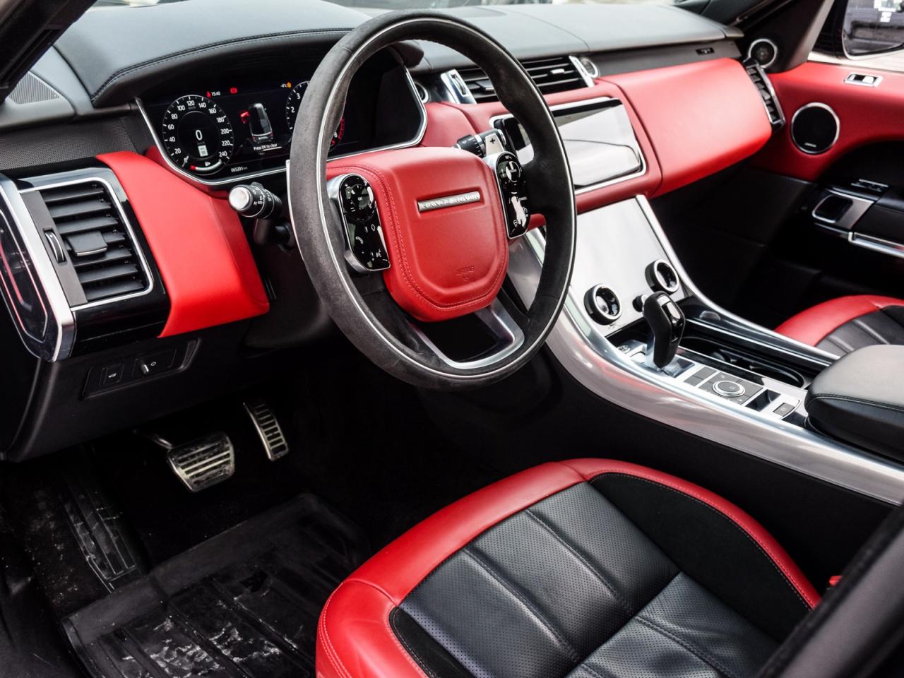 2021 Land Rover Range Rover Sport MHEV HST Photo