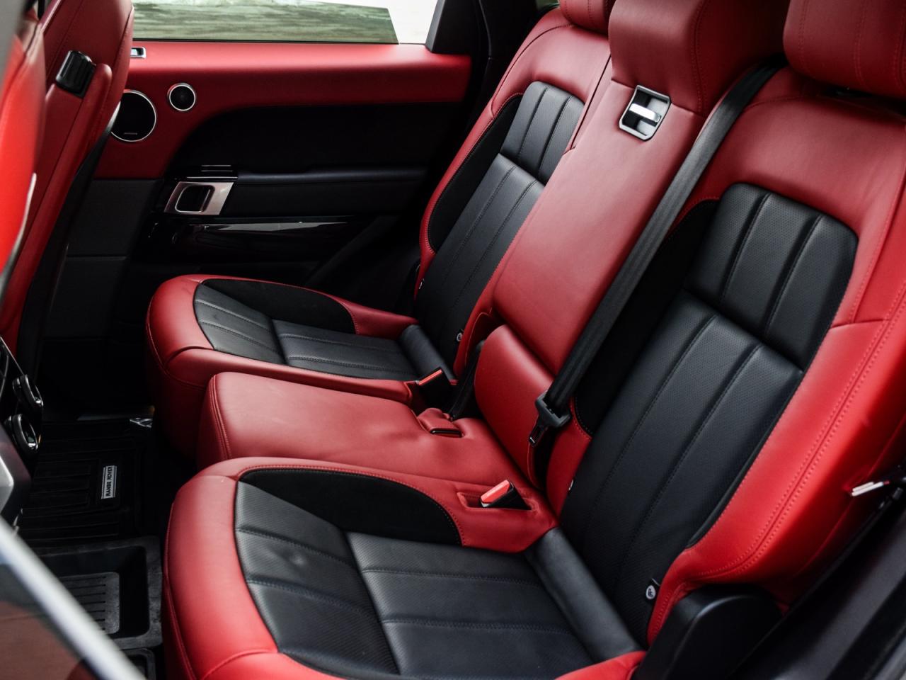 2021 Land Rover Range Rover Sport MHEV HST Photo