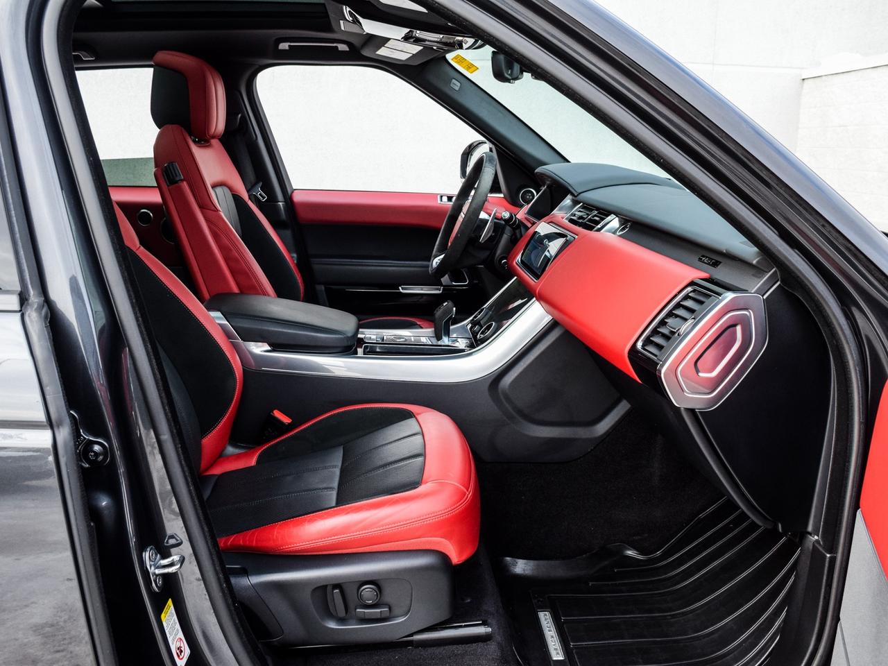 2021 Land Rover Range Rover Sport MHEV HST Photo