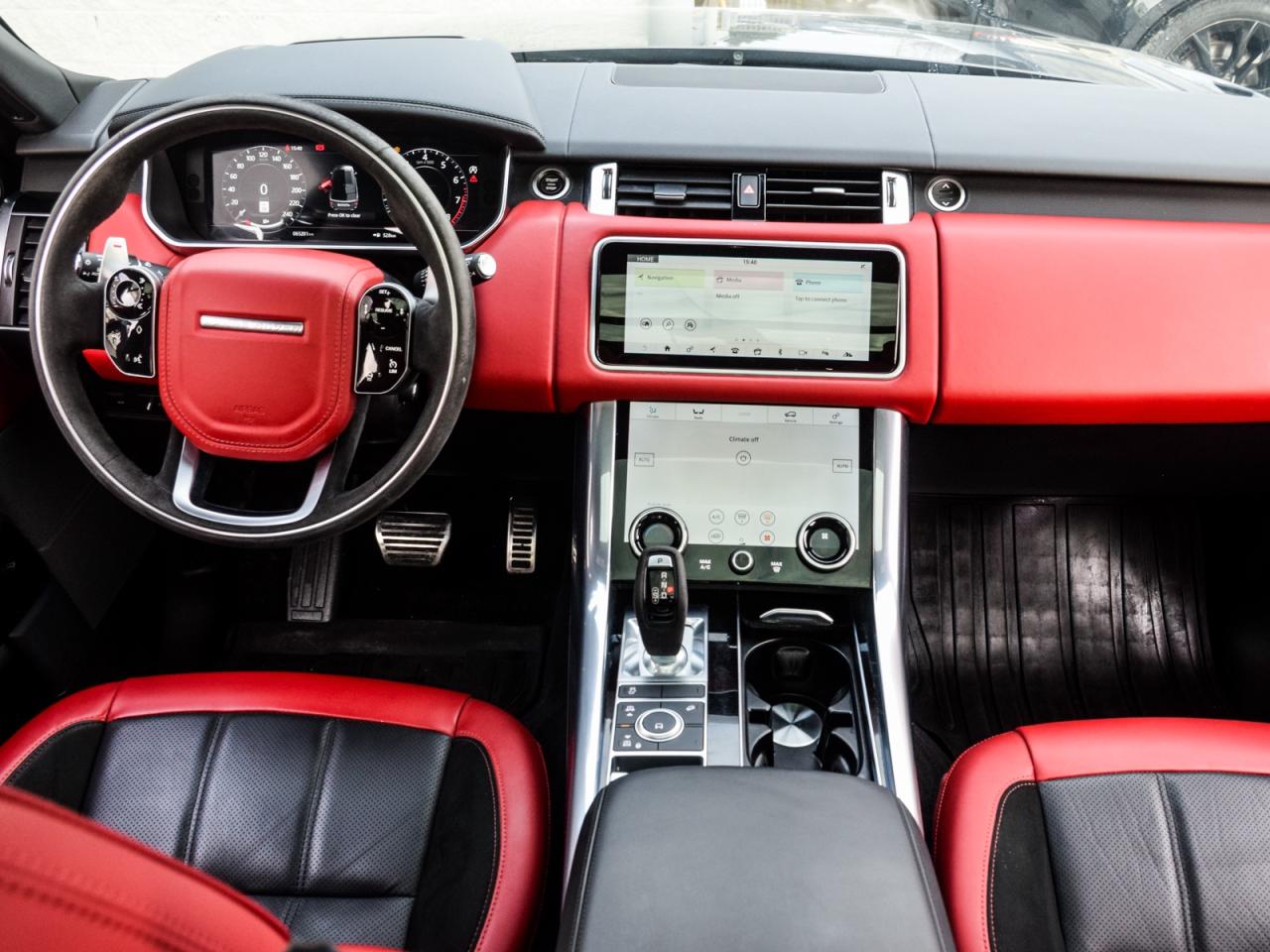 2021 Land Rover Range Rover Sport MHEV HST Photo