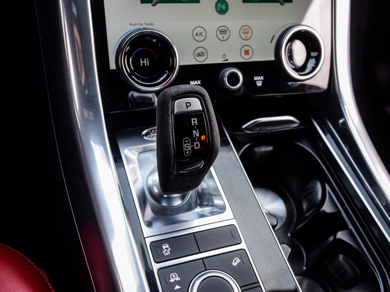 2021 Land Rover Range Rover Sport MHEV HST Photo