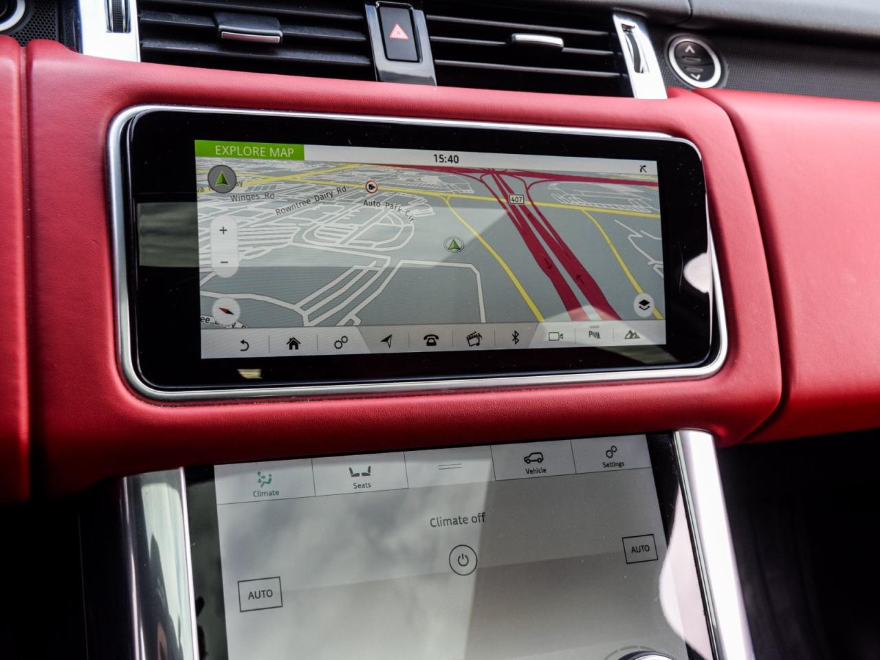 2021 Land Rover Range Rover Sport MHEV HST Photo