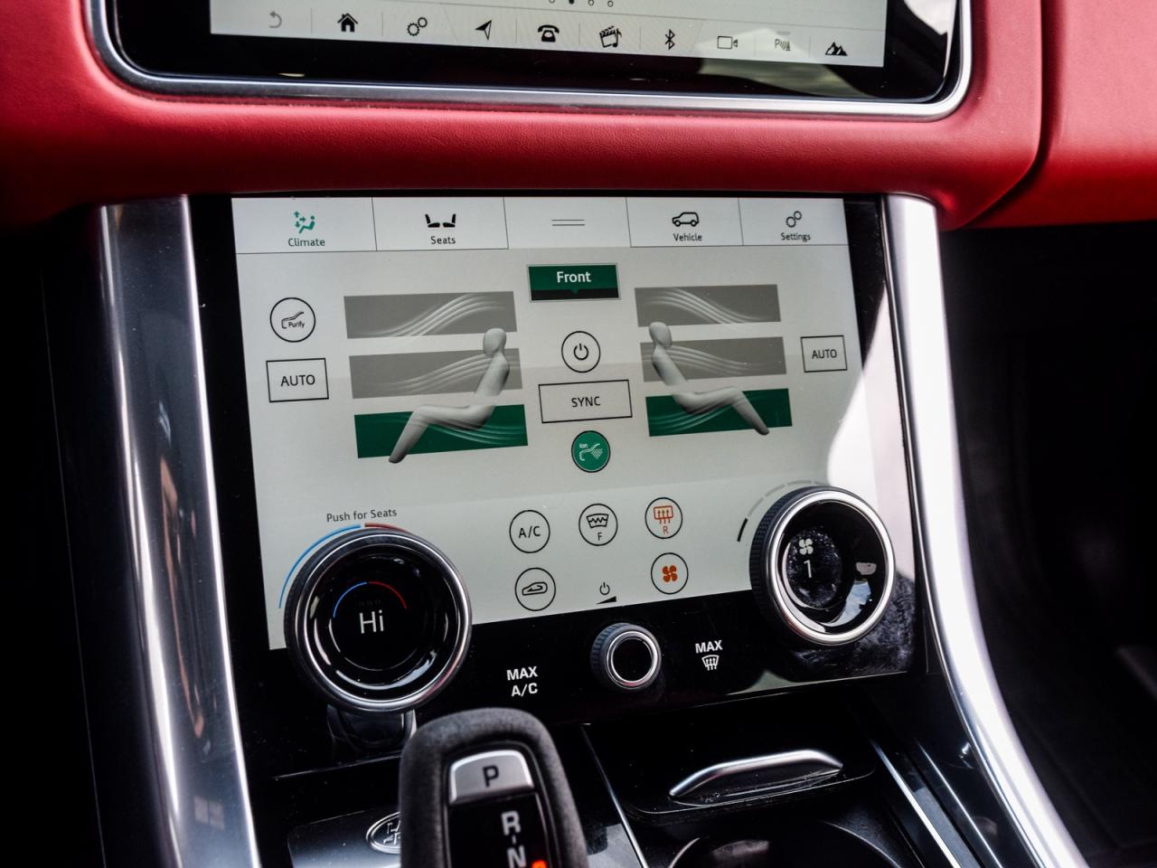 2021 Land Rover Range Rover Sport MHEV HST Photo