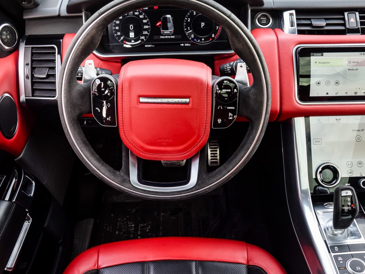 2021 Land Rover Range Rover Sport MHEV HST Photo