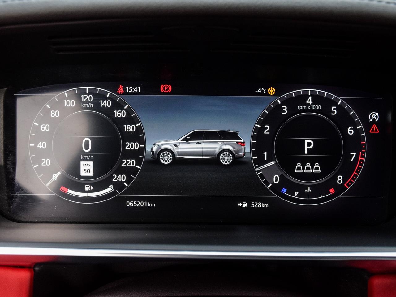 2021 Land Rover Range Rover Sport MHEV HST Photo