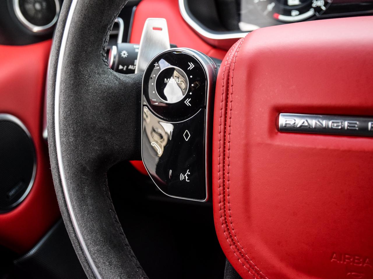 2021 Land Rover Range Rover Sport MHEV HST Photo