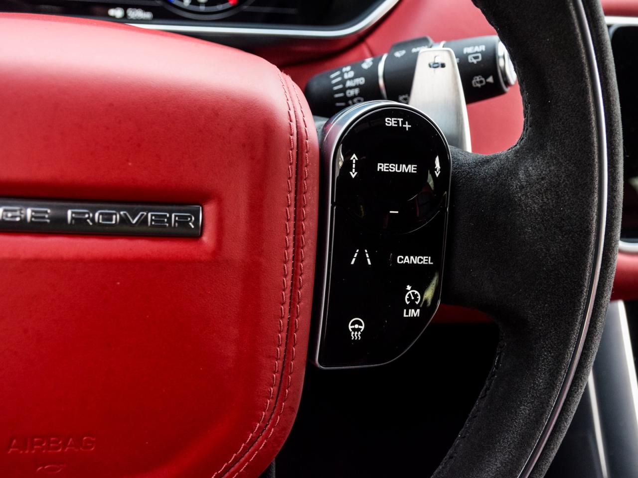 2021 Land Rover Range Rover Sport MHEV HST Photo