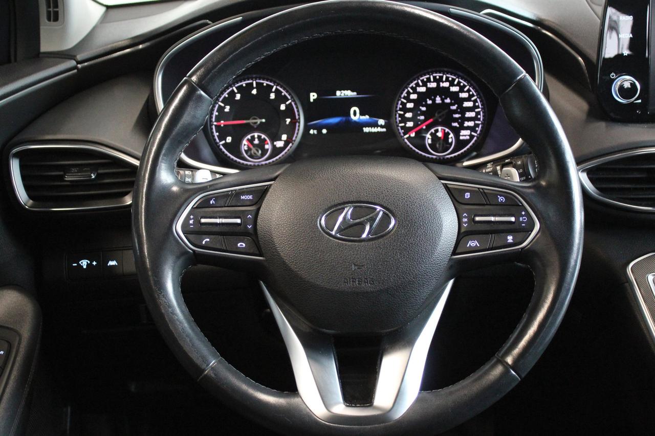 2022 Hyundai Santa Fe Preferred Photo