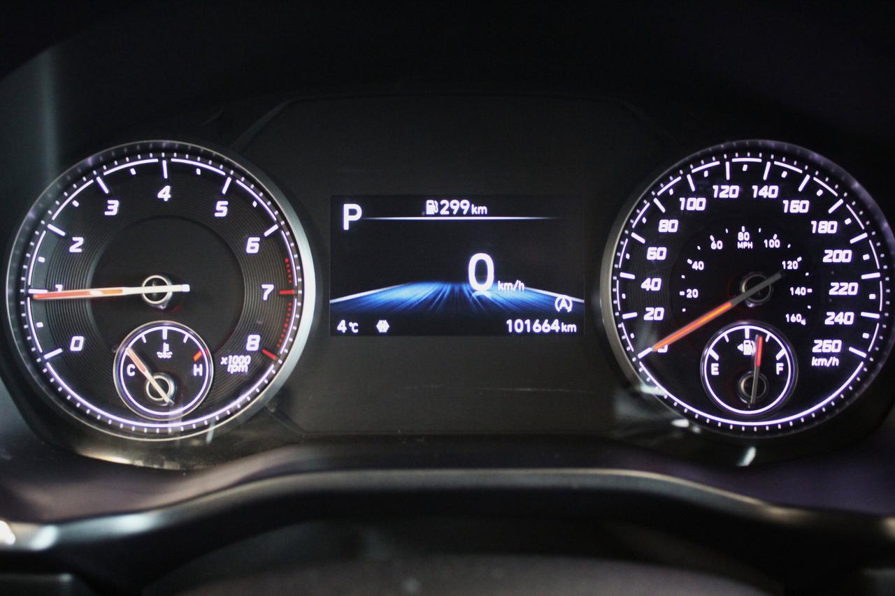 2022 Hyundai Santa Fe Preferred Photo