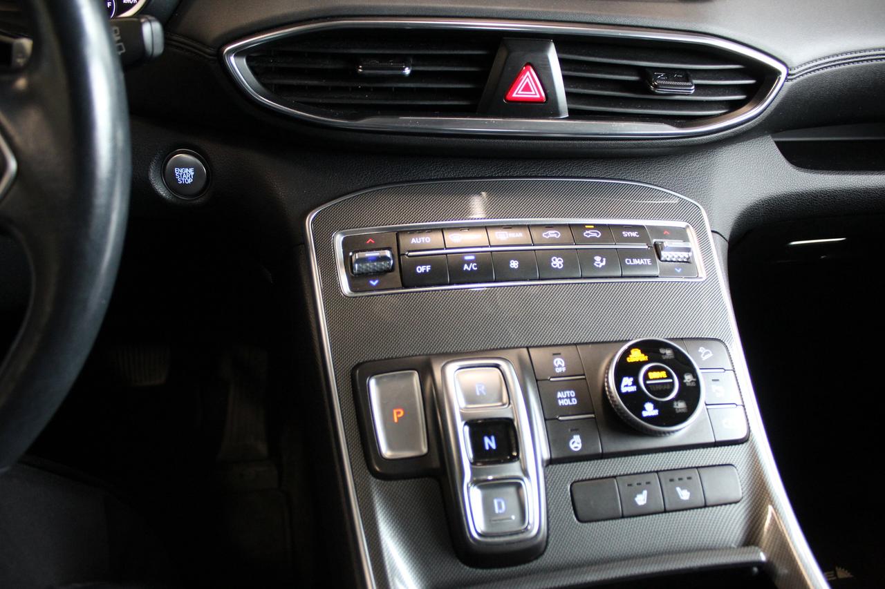 2022 Hyundai Santa Fe Preferred Photo