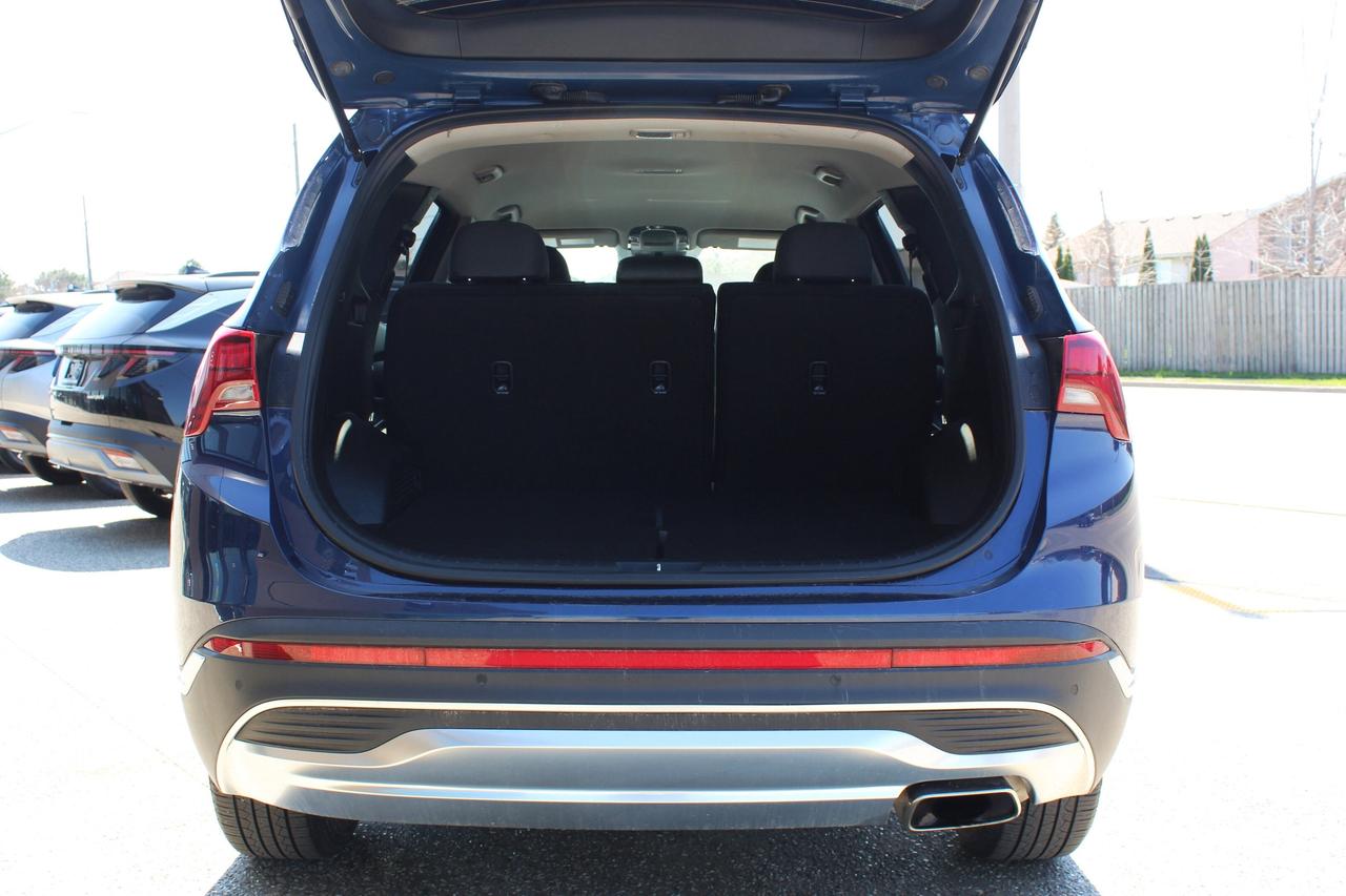 2022 Hyundai Santa Fe Preferred Photo