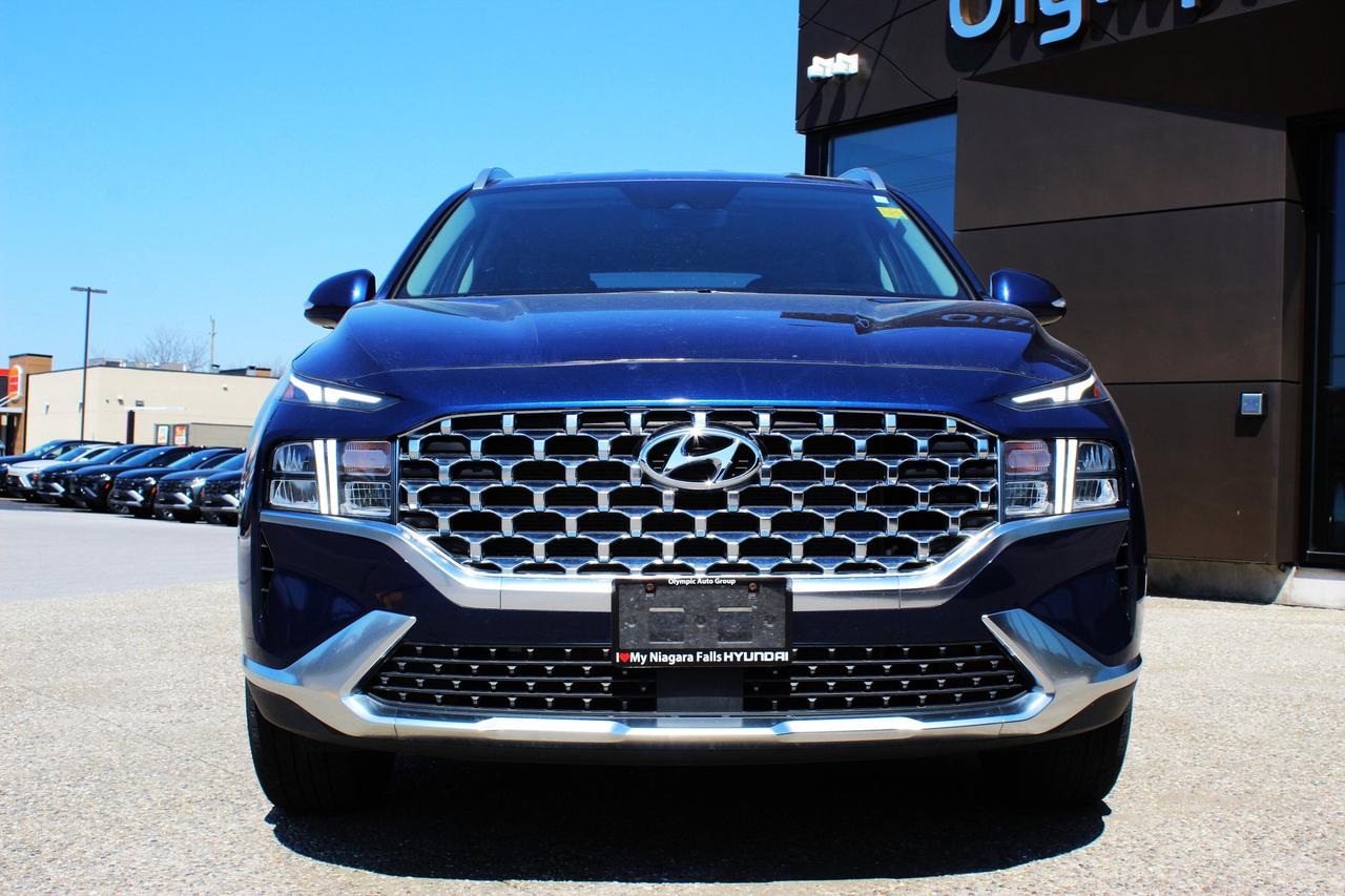 2022 Hyundai Santa Fe Preferred Photo