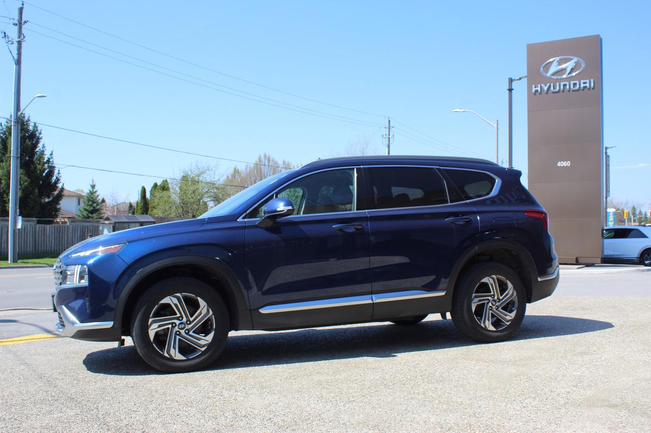2022 Hyundai Santa Fe Preferred Photo