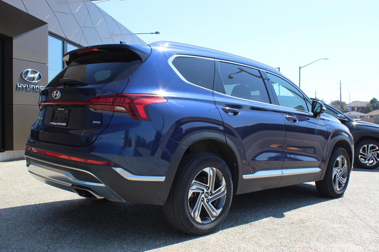2022 Hyundai Santa Fe Preferred Photo