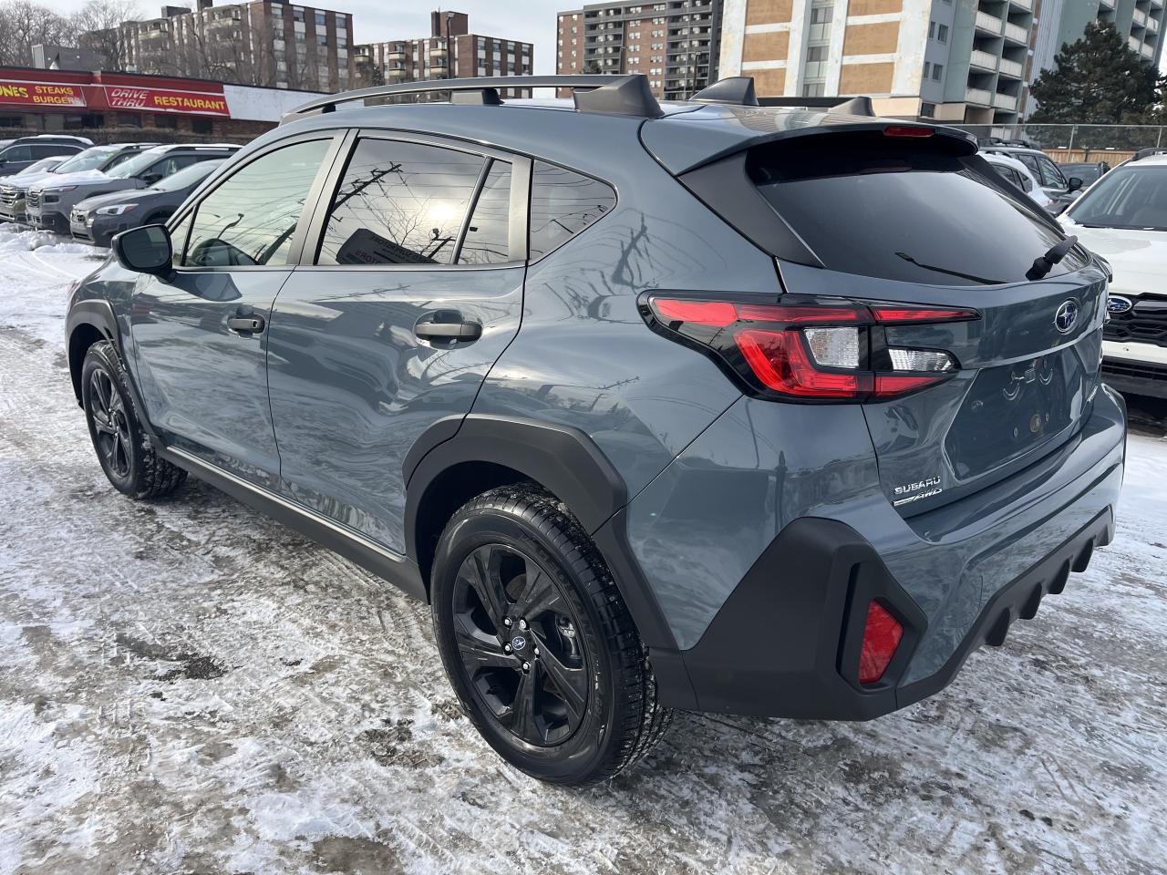 2024 Subaru Crosstrek Convenience AWD, FROM 3.99% FINANCING AVAILABLE Photo