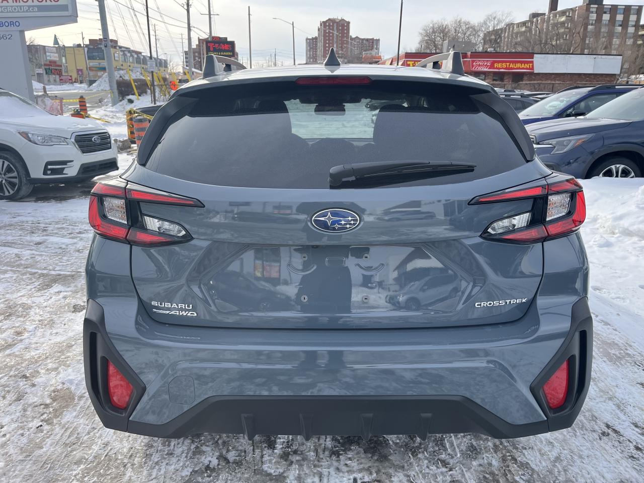 2024 Subaru Crosstrek Convenience AWD, FROM 3.99% FINANCING AVAILABLE Photo