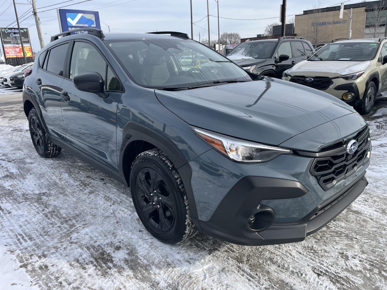 2024 Subaru Crosstrek Convenience AWD, FROM 3.99% FINANCING AVAILABLE Photo