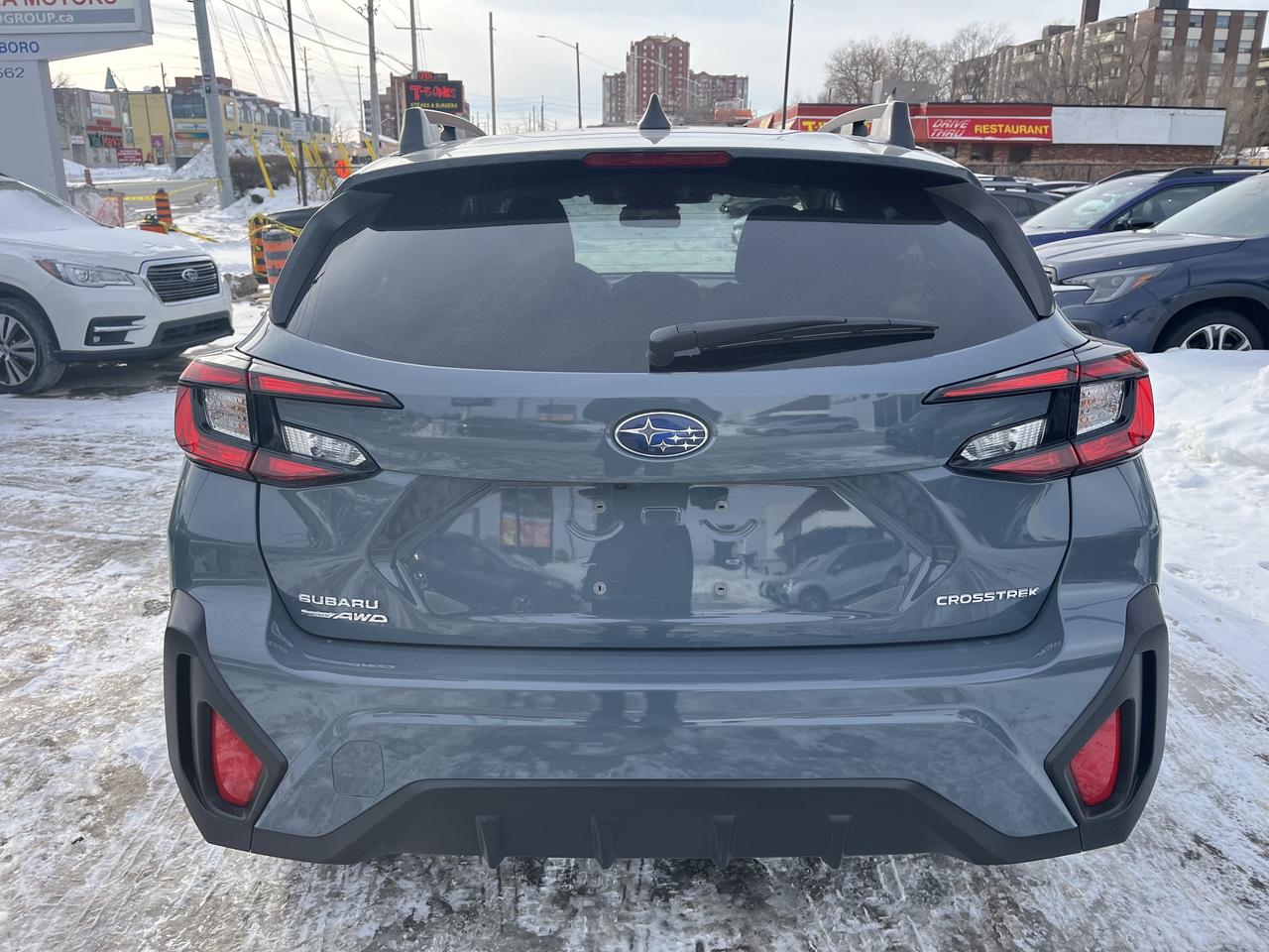 2024 Subaru Crosstrek Convenience AWD, FROM 3.99% FINANCING AVAILABLE Photo3