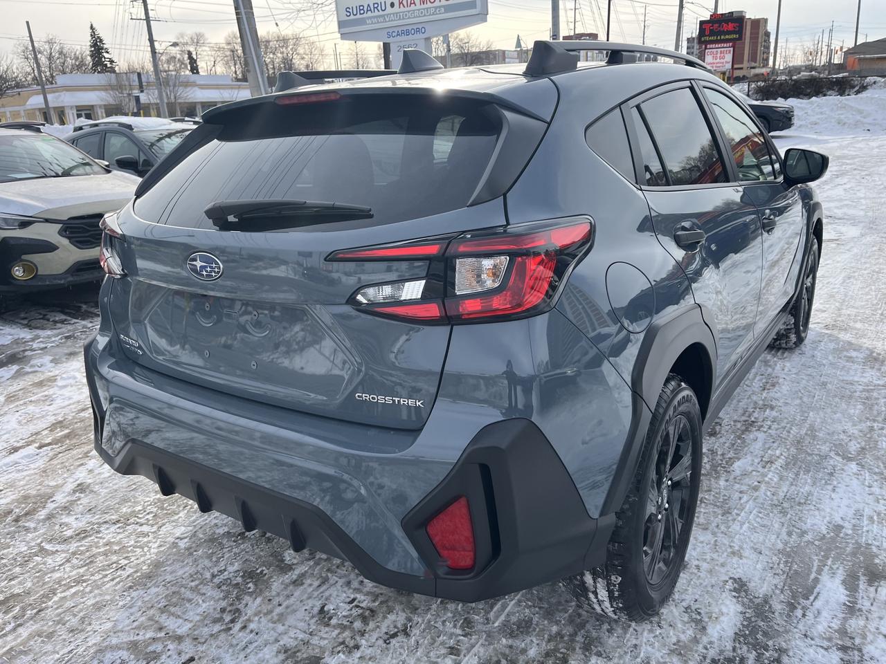 2024 Subaru Crosstrek Convenience AWD, FROM 3.99% FINANCING AVAILABLE Photo