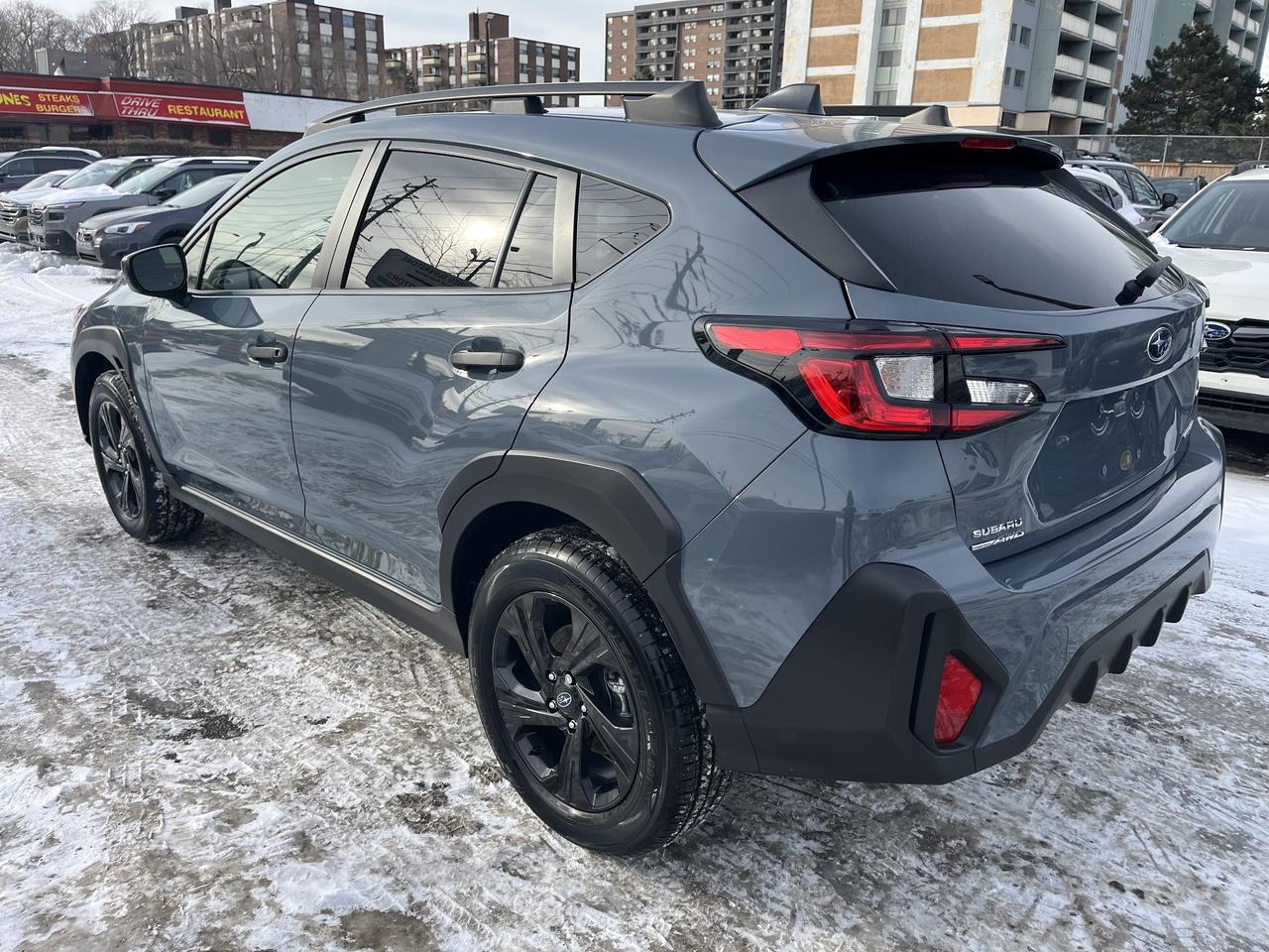 2024 Subaru Crosstrek Convenience AWD, FROM 3.99% FINANCING AVAILABLE Photo