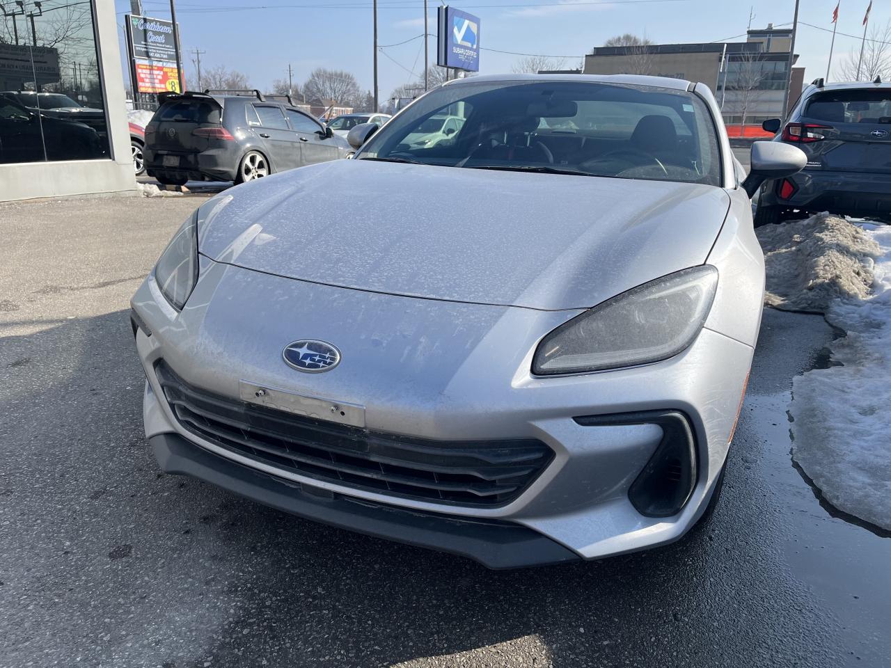 2023 Subaru BRZ Sport-tech Manual, FROM 3.99% FINANCING AVAILABLE Photo