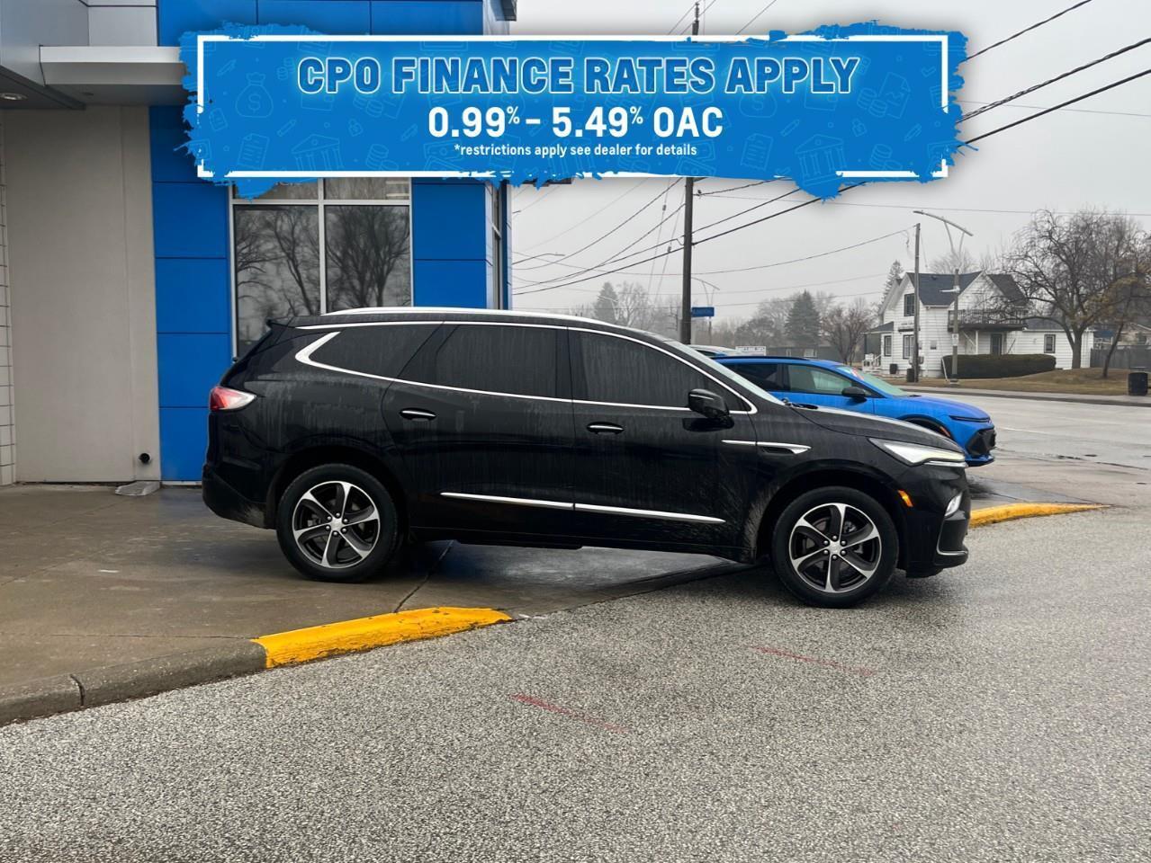 2022 Buick Enclave  Photo3