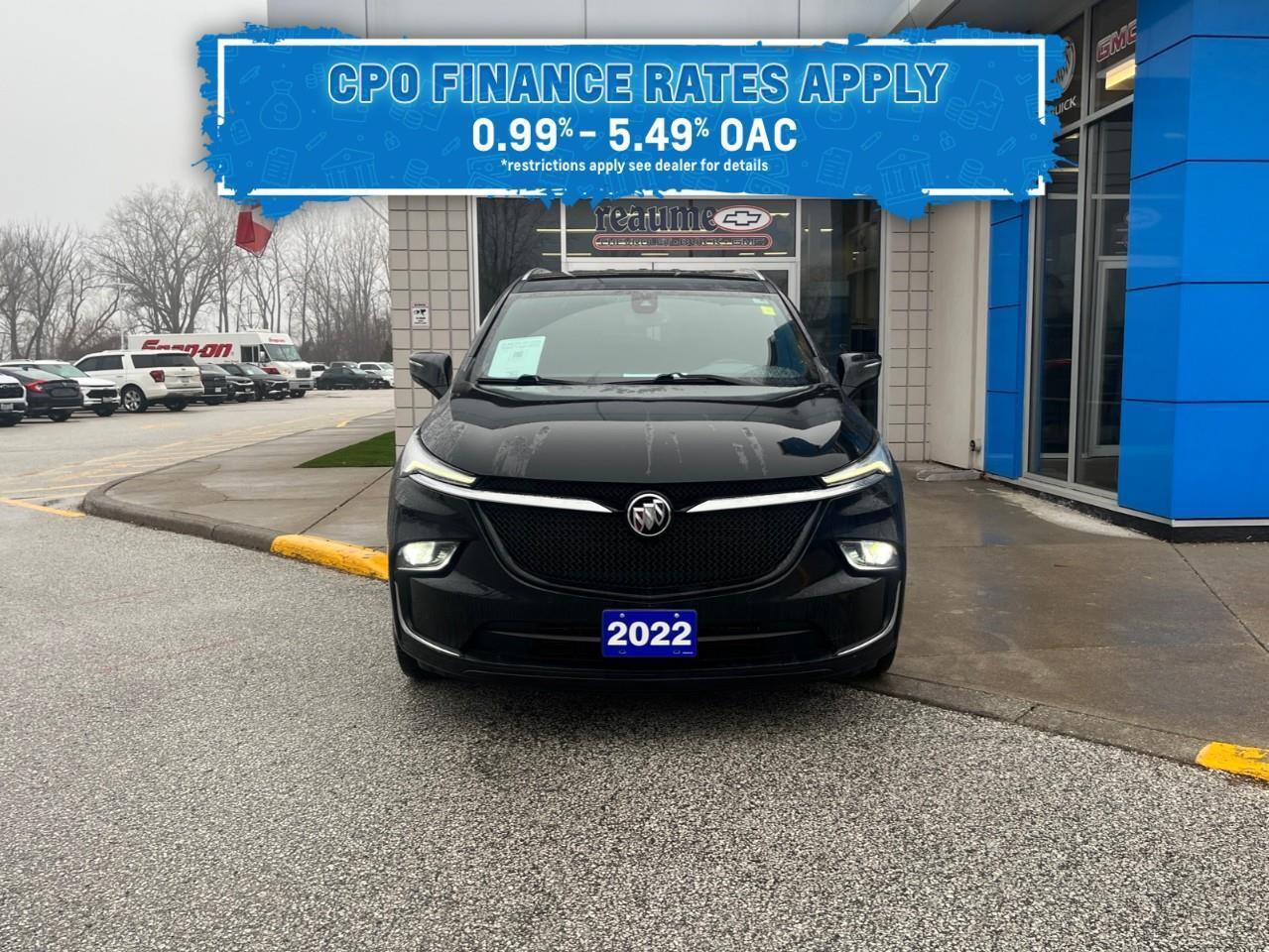 2022 Buick Enclave  Photo