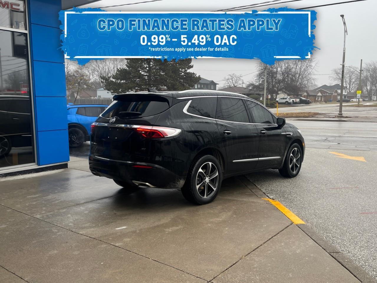 2022 Buick Enclave  Photo4