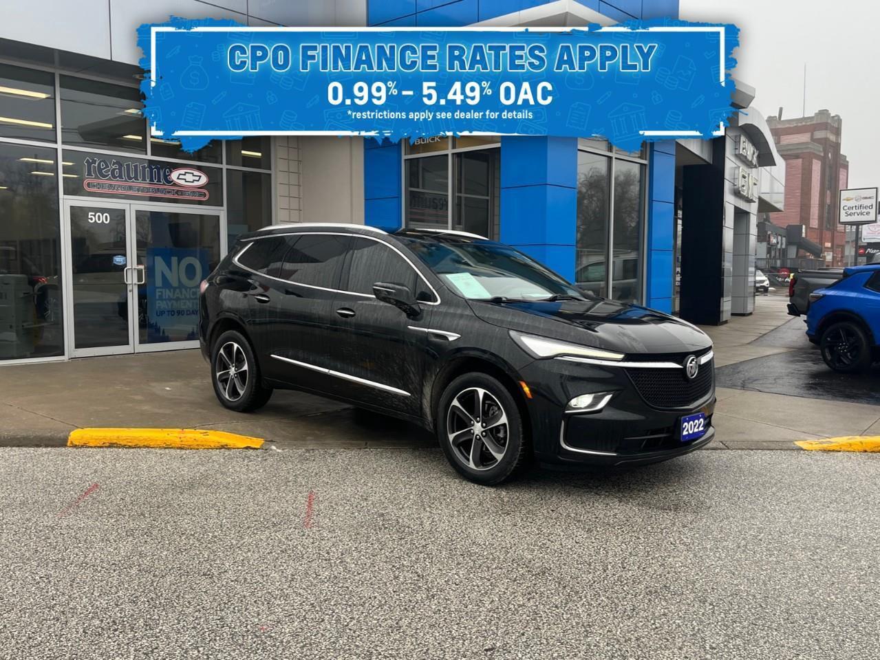 2022 Buick Enclave  Photo