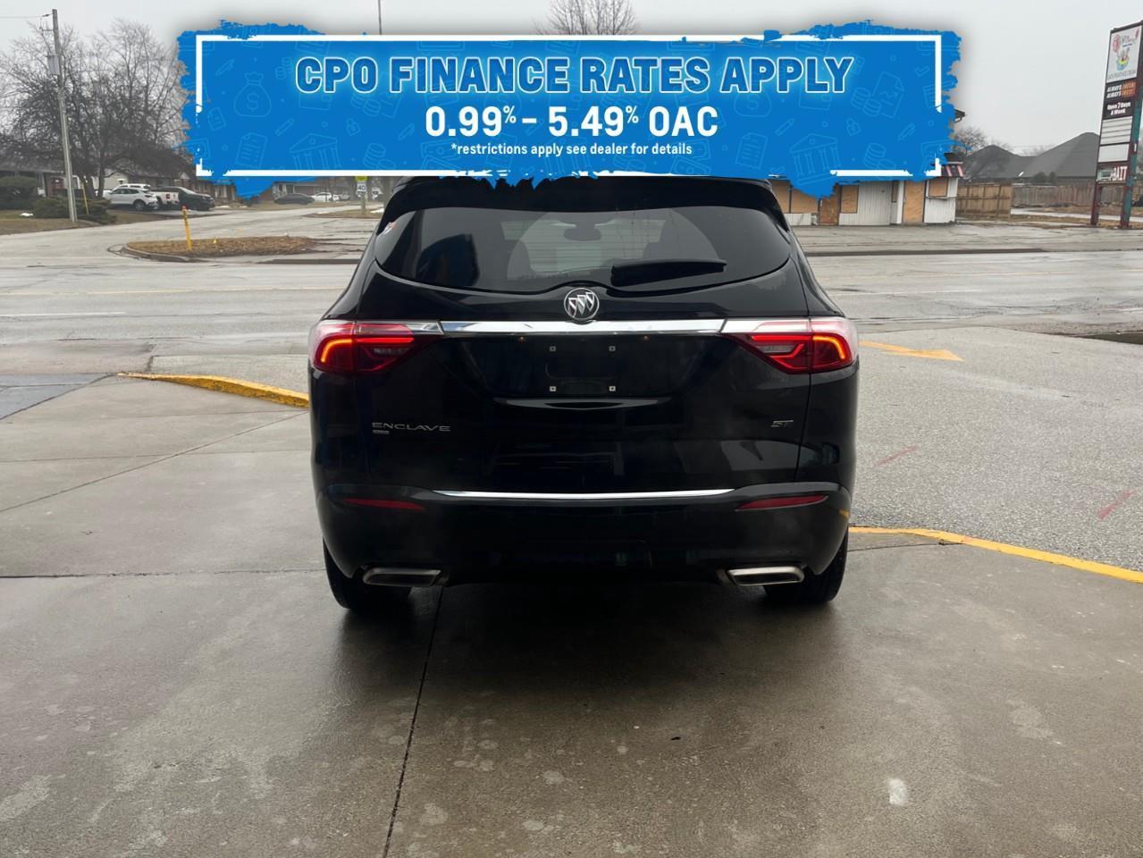 2022 Buick Enclave  Photo