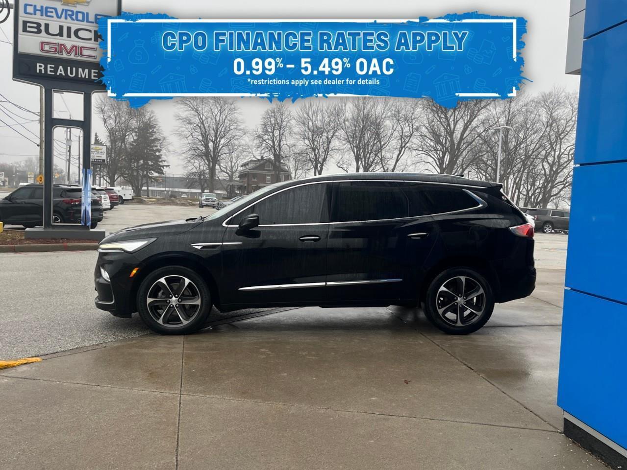 2022 Buick Enclave  Photo