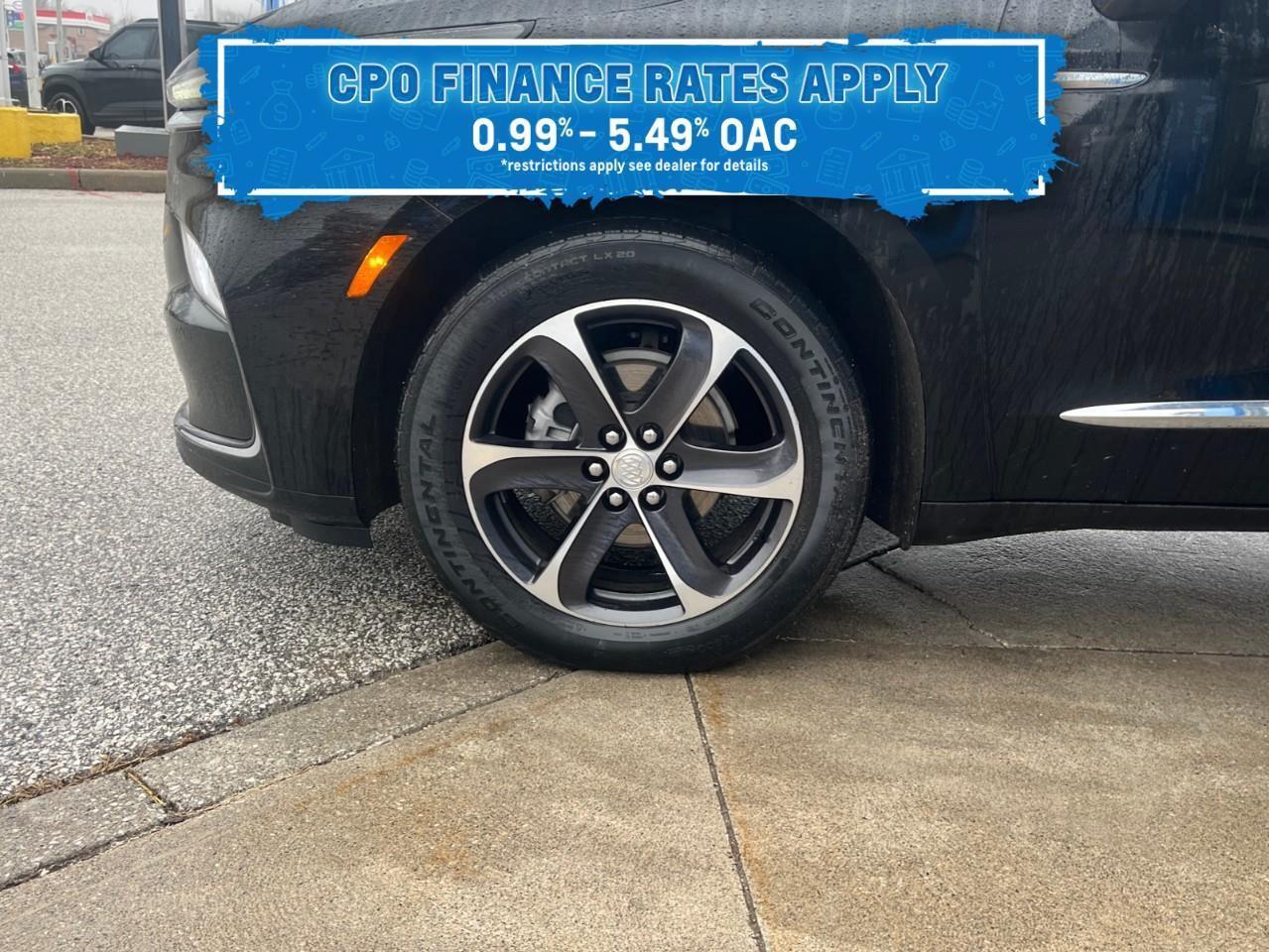 2022 Buick Enclave  Photo