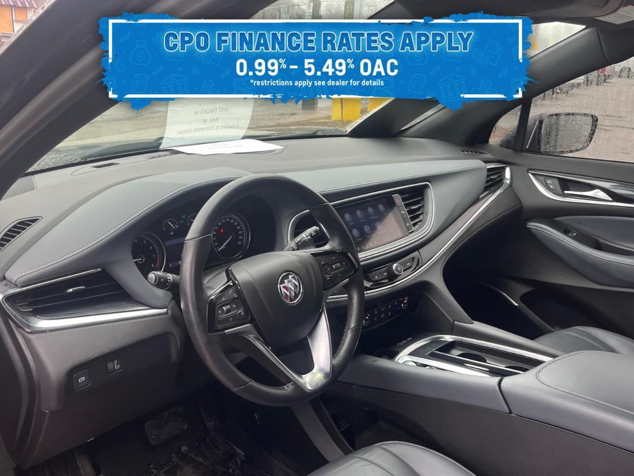 2022 Buick Enclave  Photo