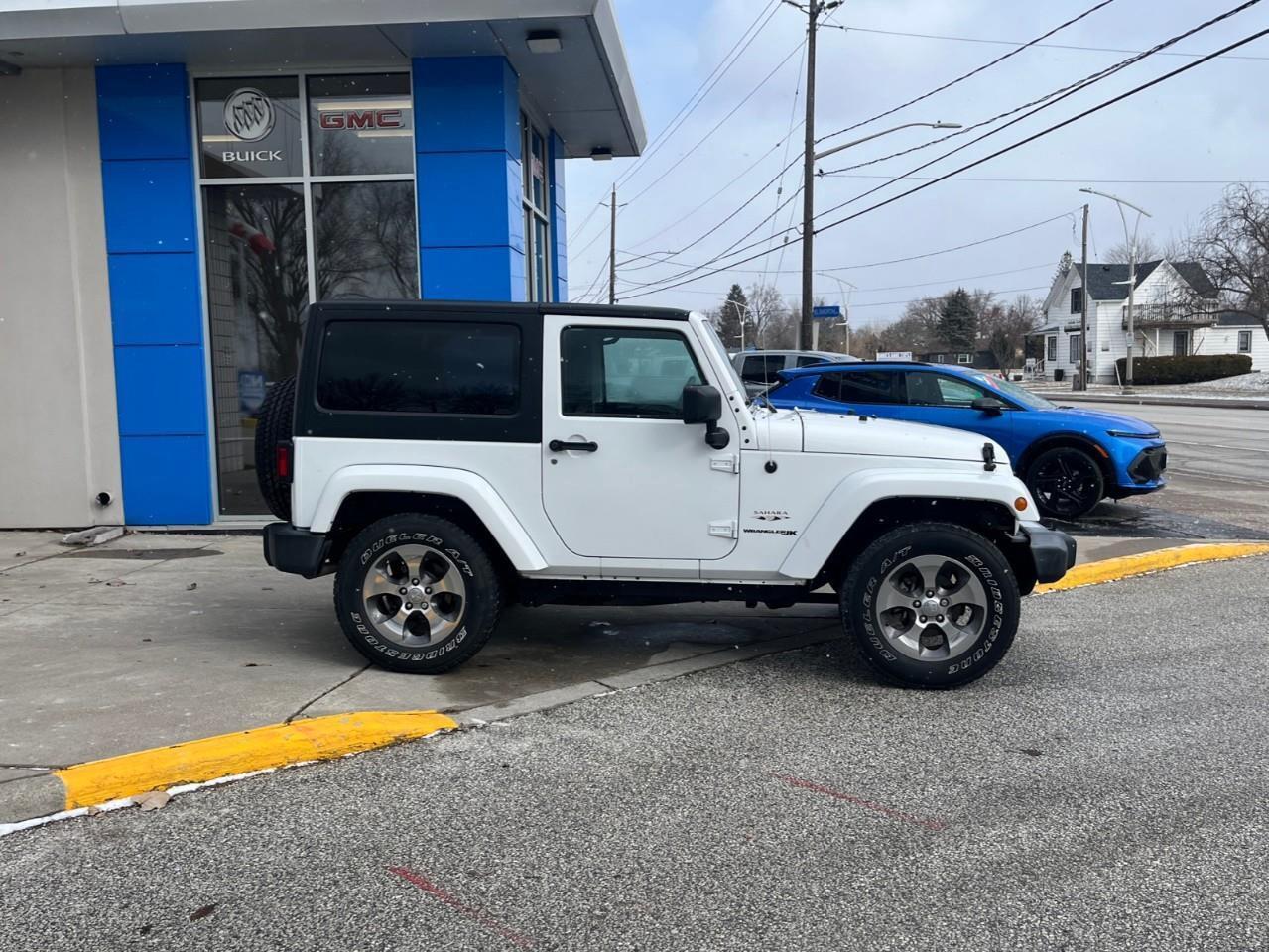 2018 Jeep Wrangler  Photo