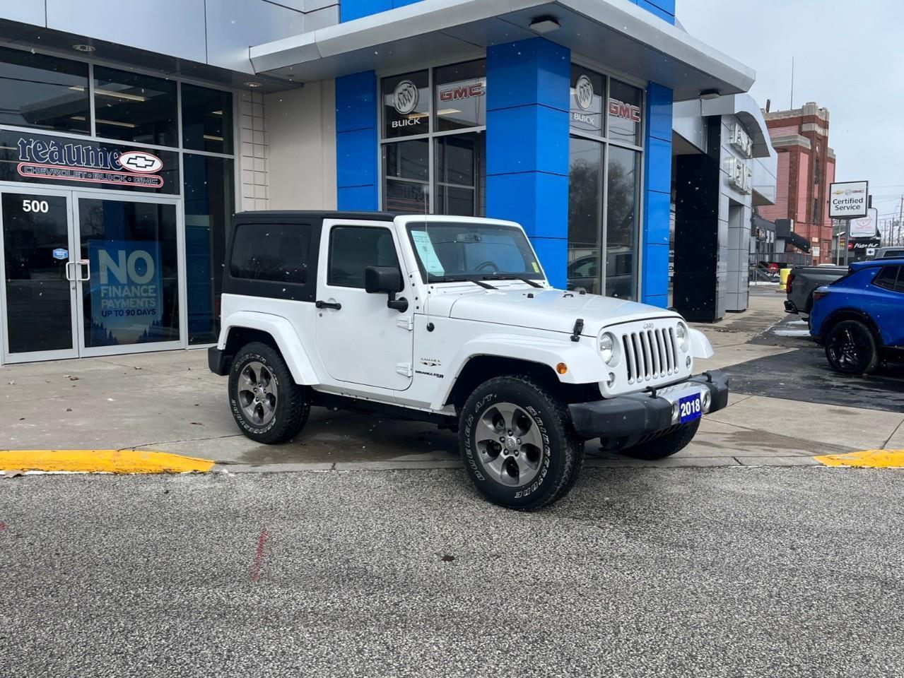 2018 Jeep Wrangler  Photo2