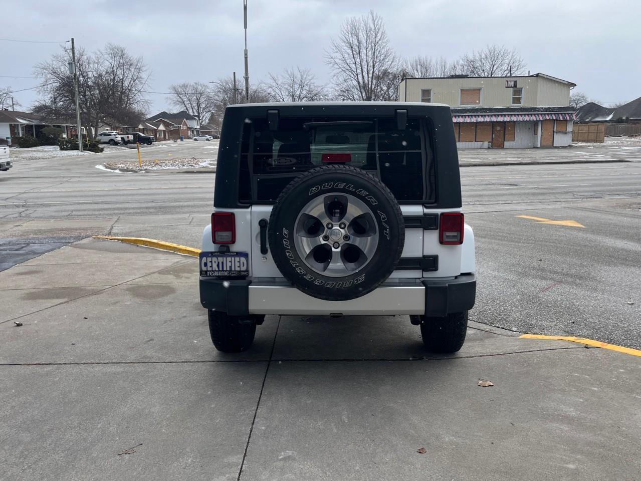 2018 Jeep Wrangler  Photo
