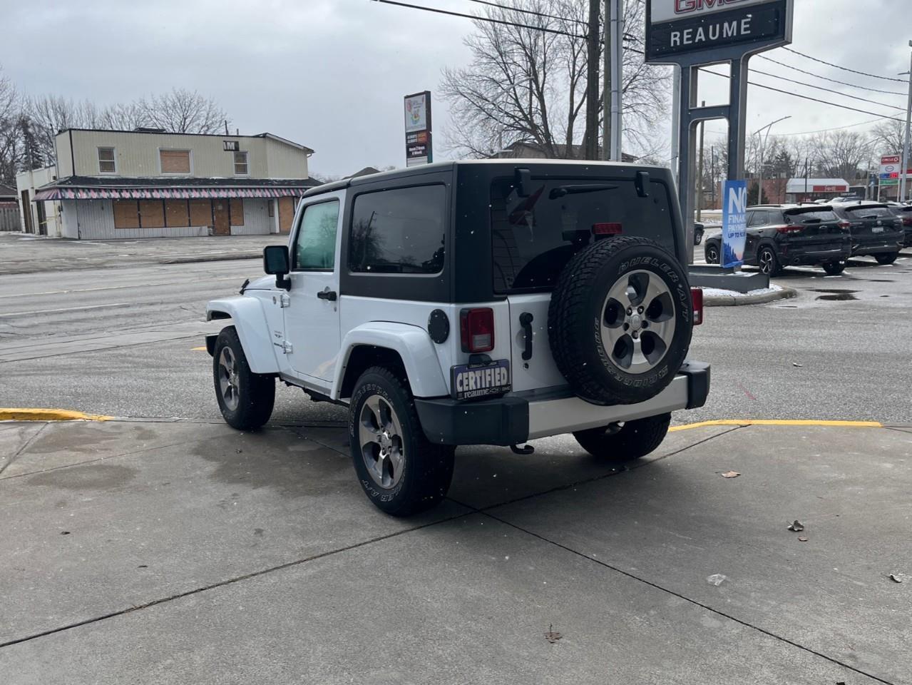 2018 Jeep Wrangler  Photo